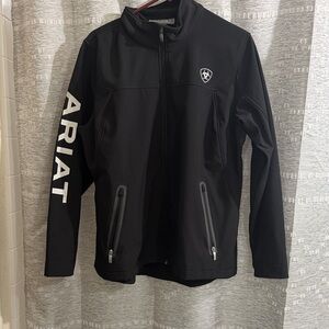 Ariat women Black Soft shell Performance Jacket